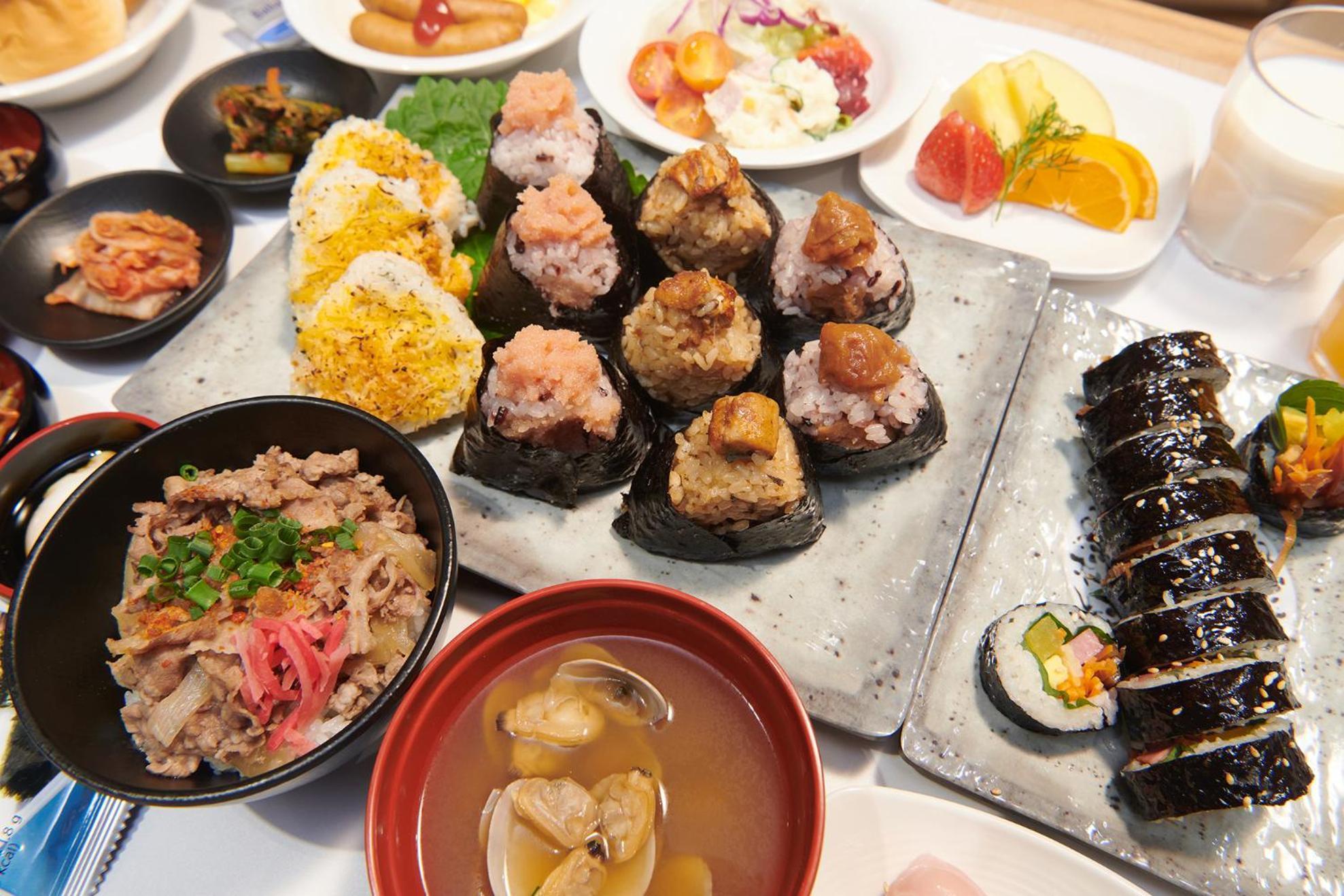 Dormy Inn Express Seoul Insadong Exterior foto