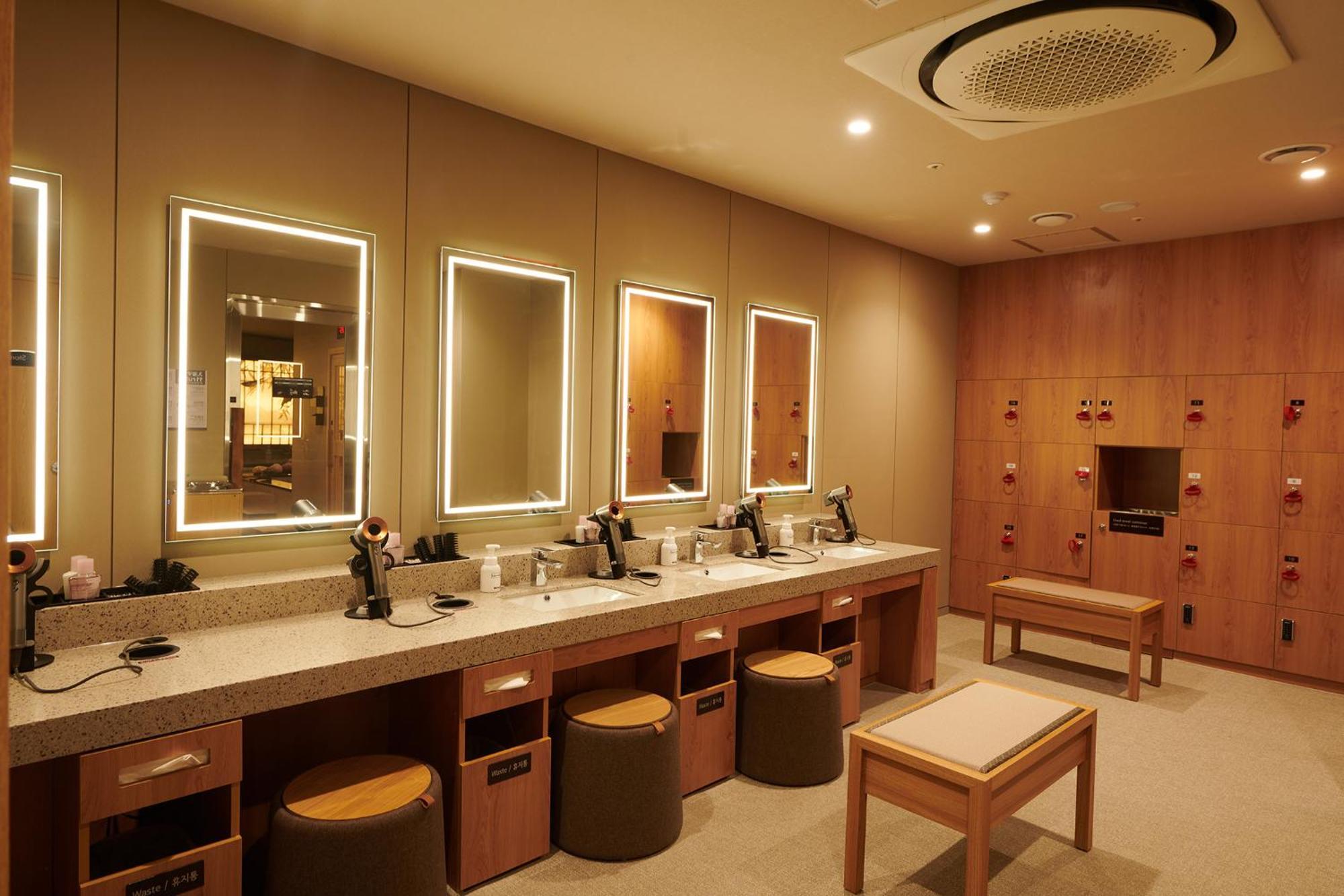 Dormy Inn Express Seoul Insadong Exterior foto