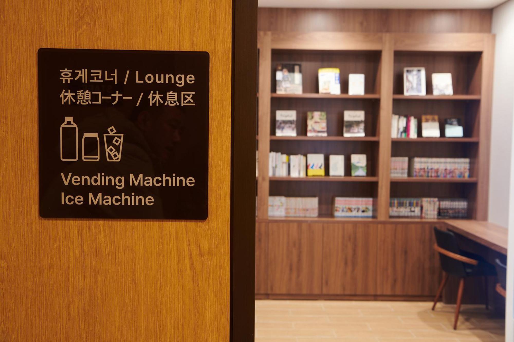 Dormy Inn Express Seoul Insadong Exterior foto
